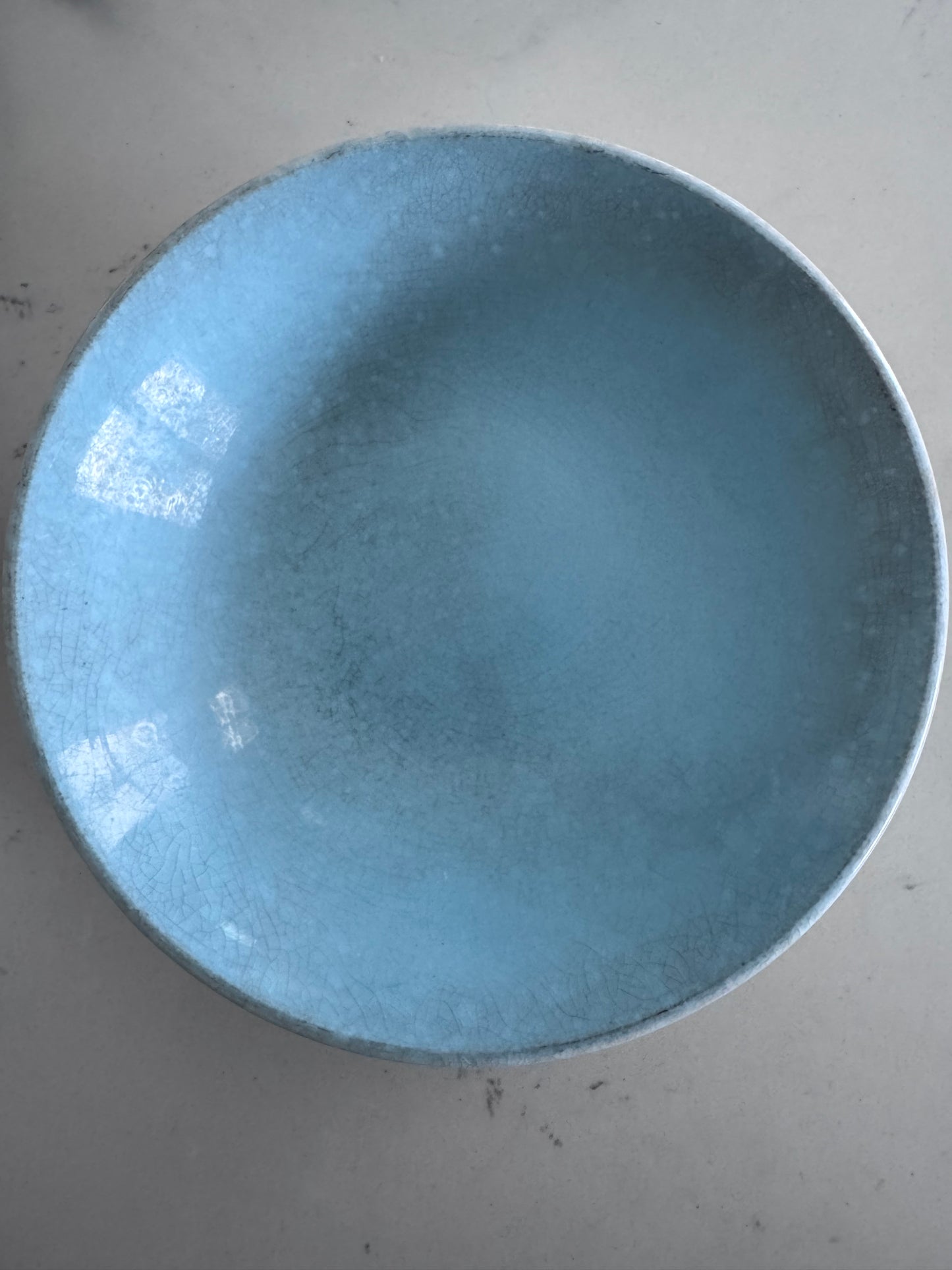 Bowls from Biltons Galaxy Pattern