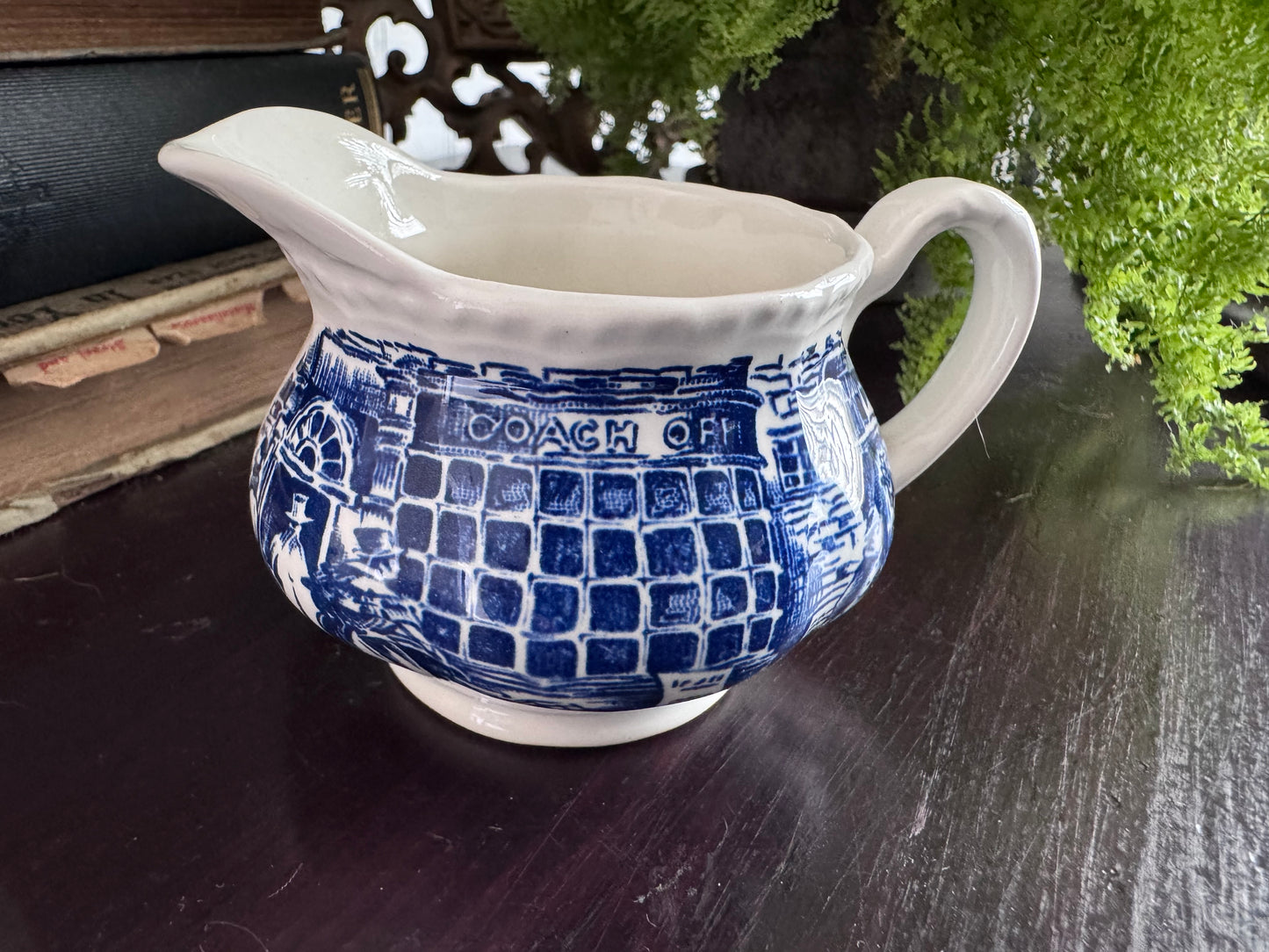 Royal Tudor Ware Creamer