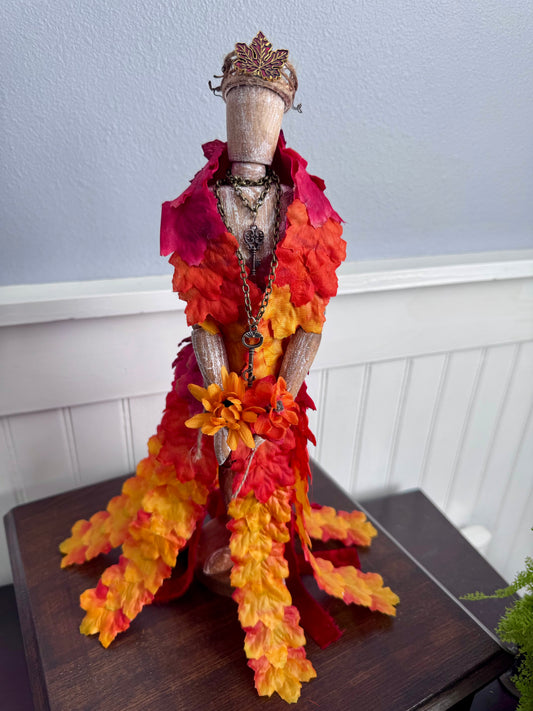Fall Mannequin