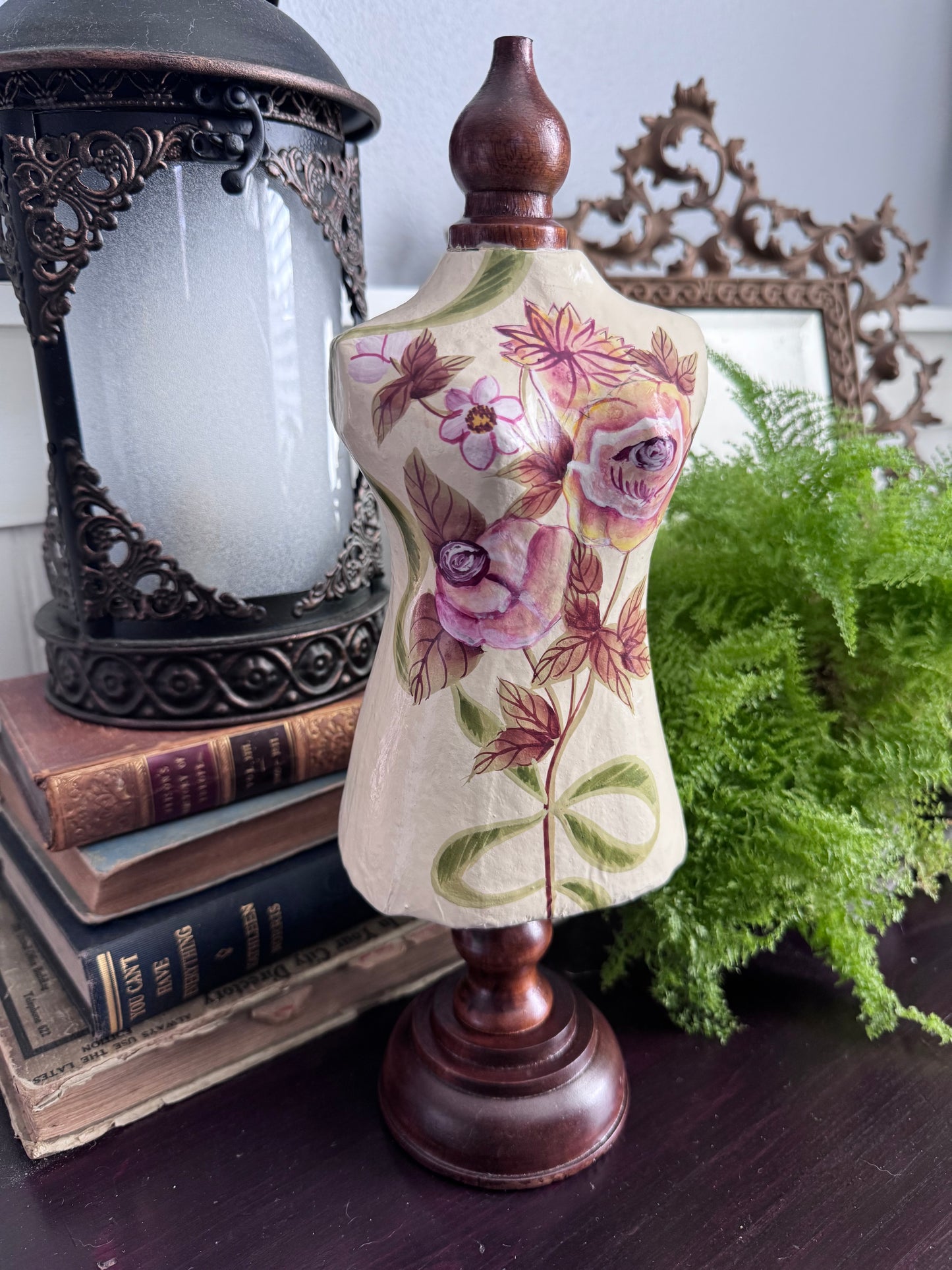 Folk Art Mannequin