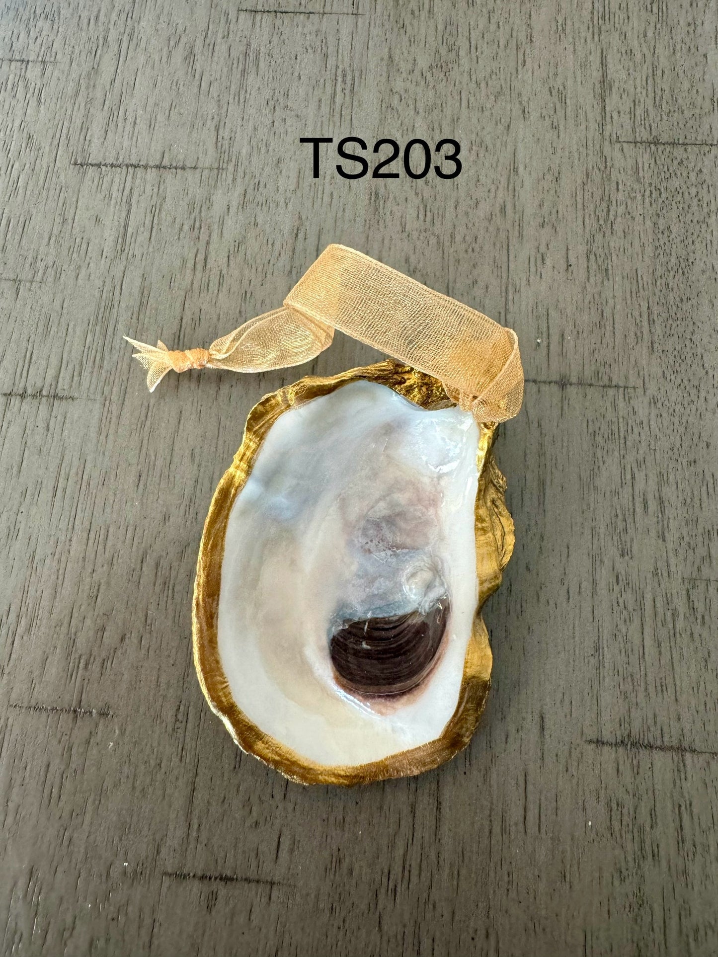 Traditional Shell Ornaments