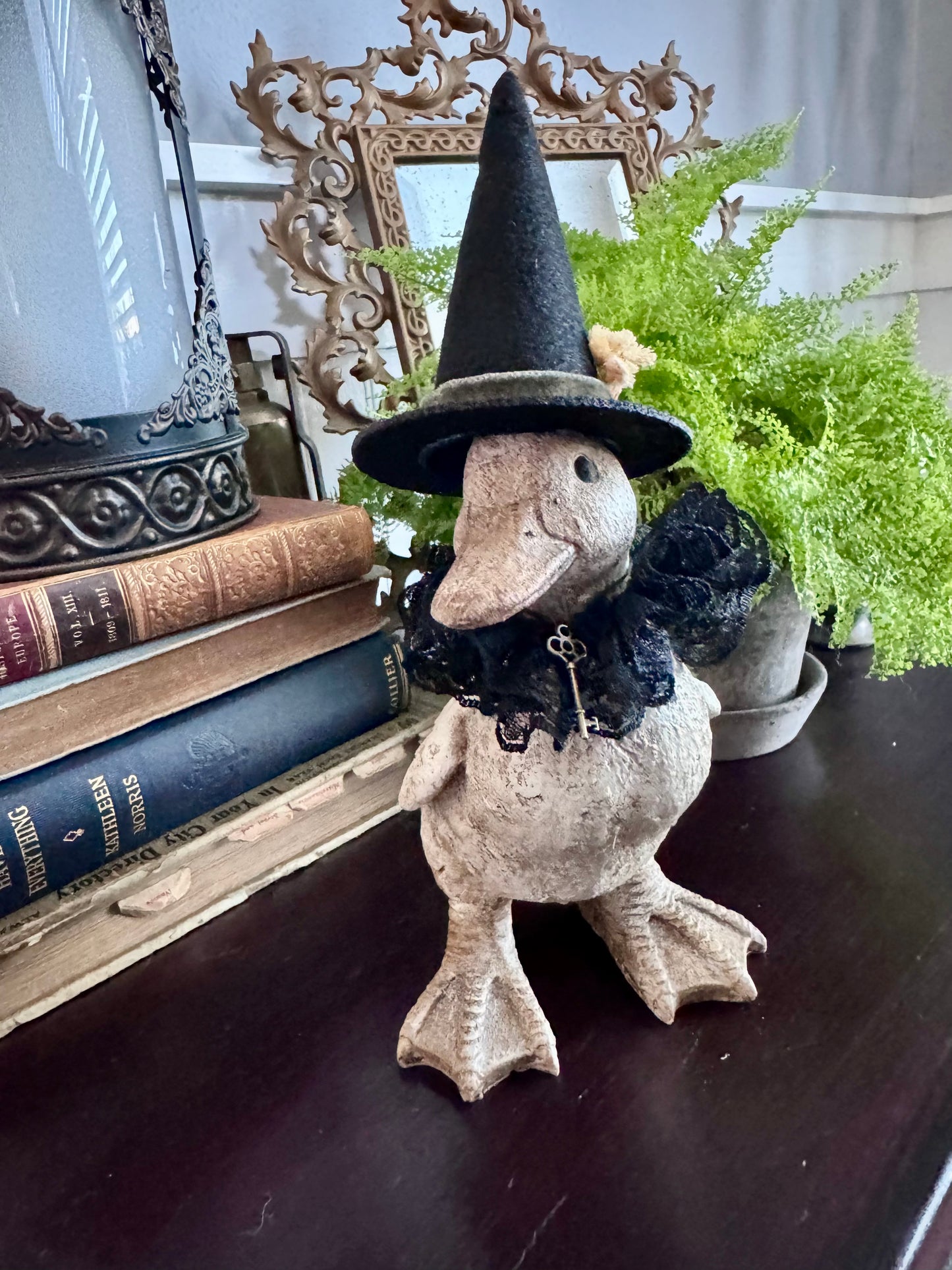 Halloween Duck