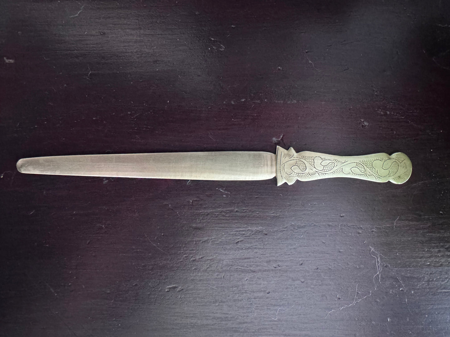 Letter opener