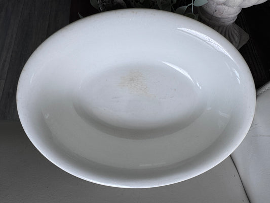 John Maddock & Sons Ironstone Bowl