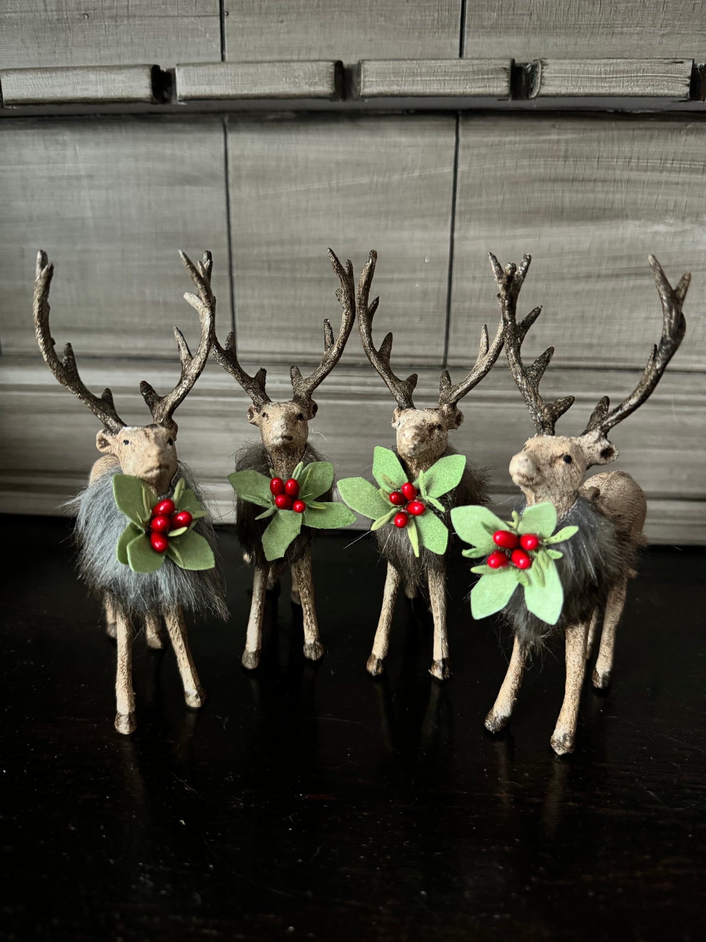 Reindeer Ornaments