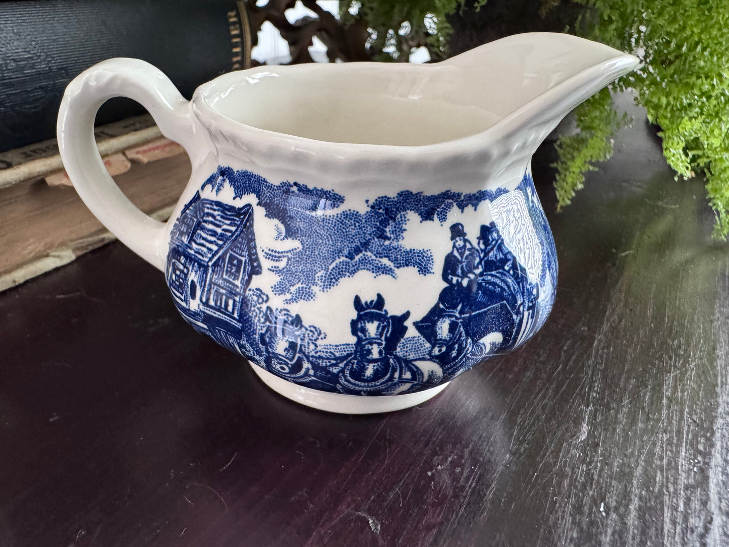 Royal Tudor Ware Creamer