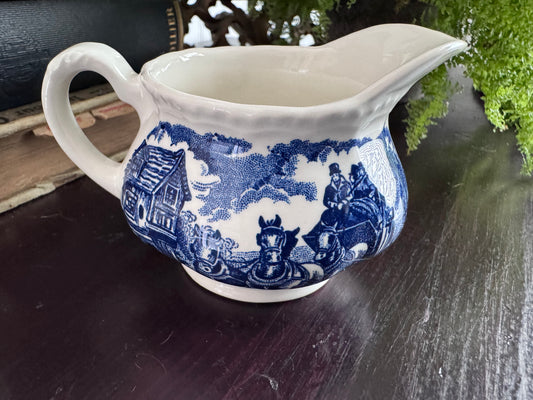 Royal Tudor Ware Creamer