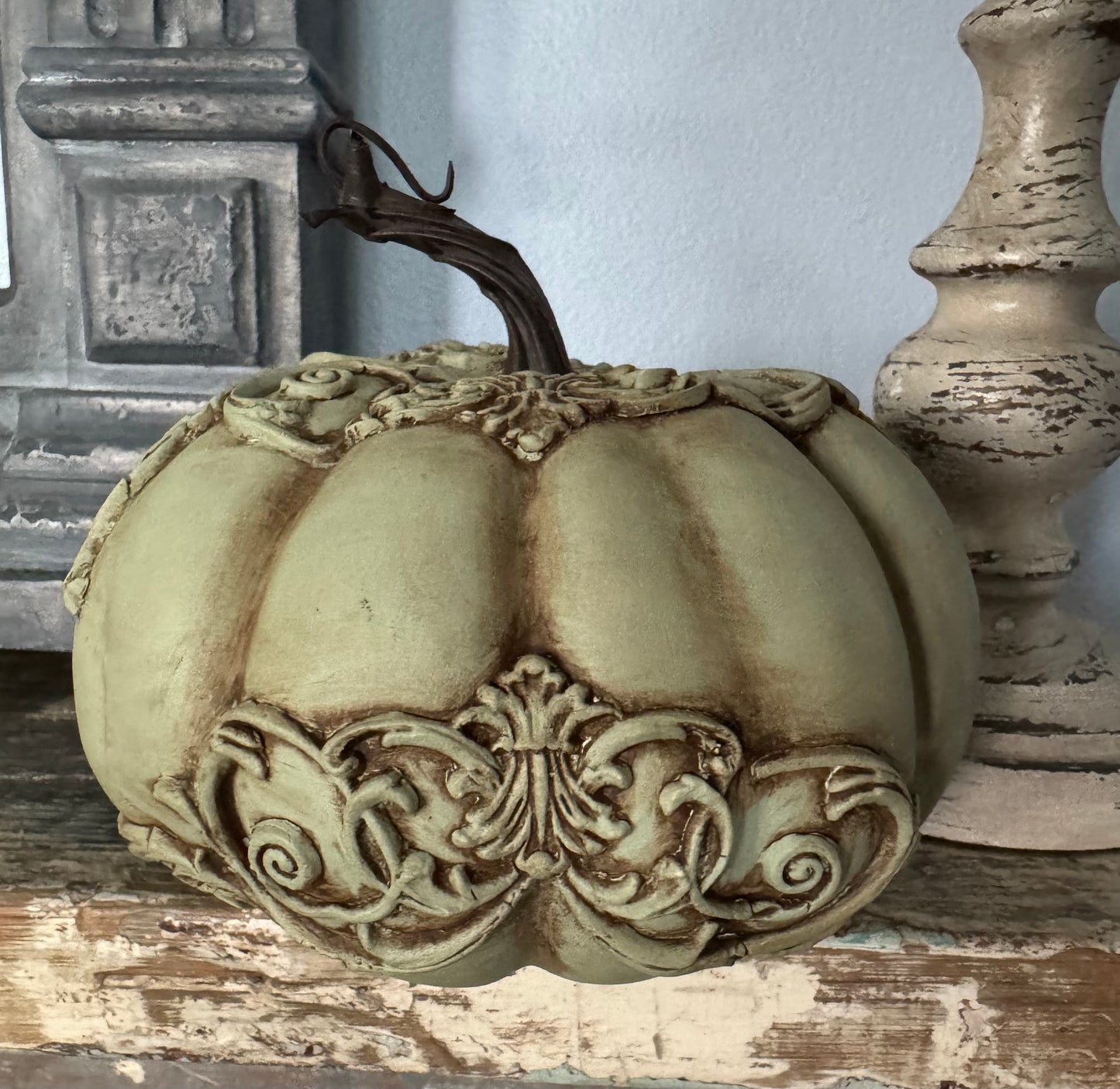 Ornate Pumpkin