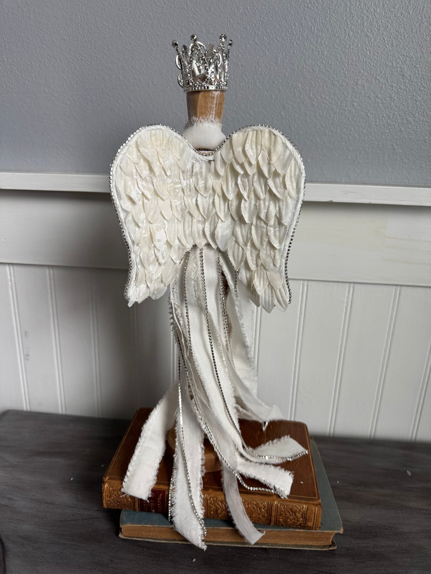 Mannequin Angel with Wings