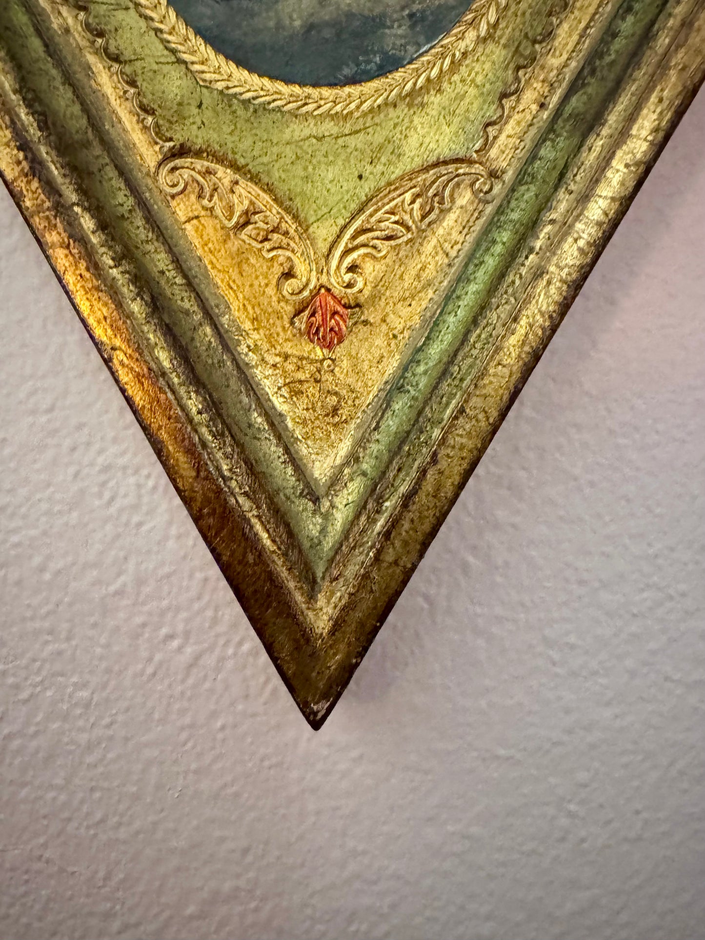 Florentine Plaque