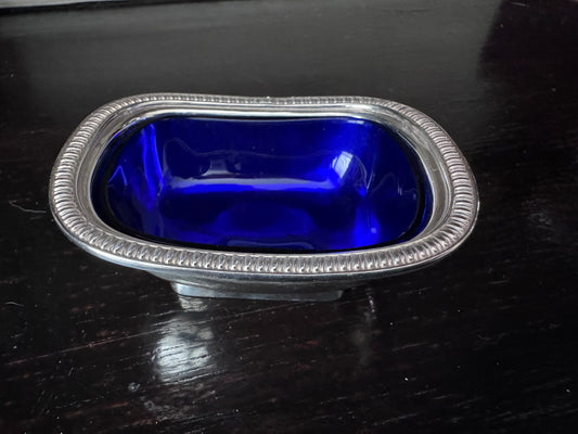 Rectangular Salt cellar