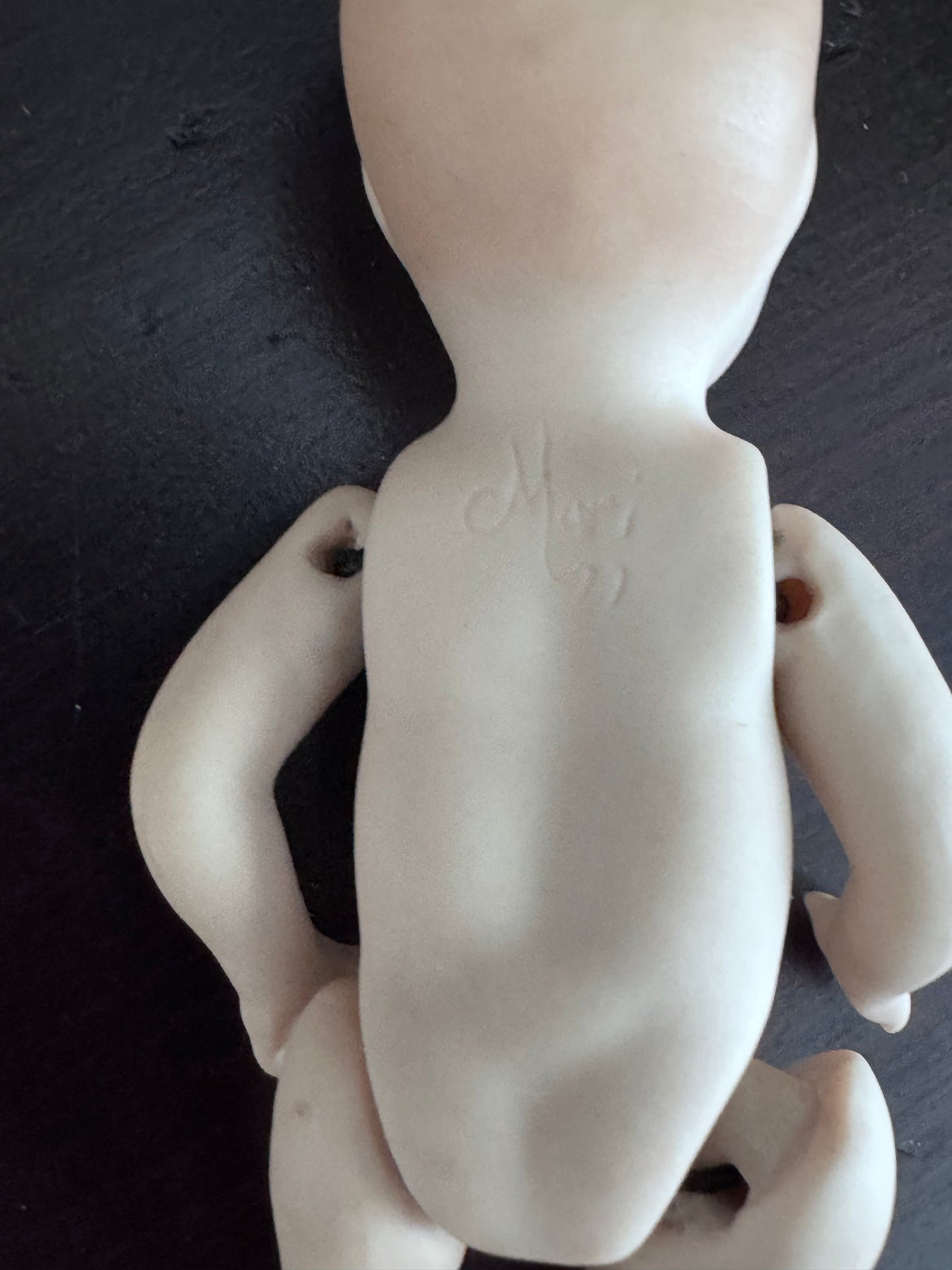 Bisque Bye-Lo-Doll (Reproduction)