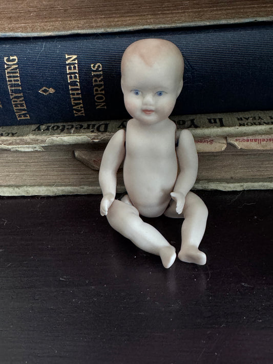 Bisque Bye-Lo-Doll (Reproduction)