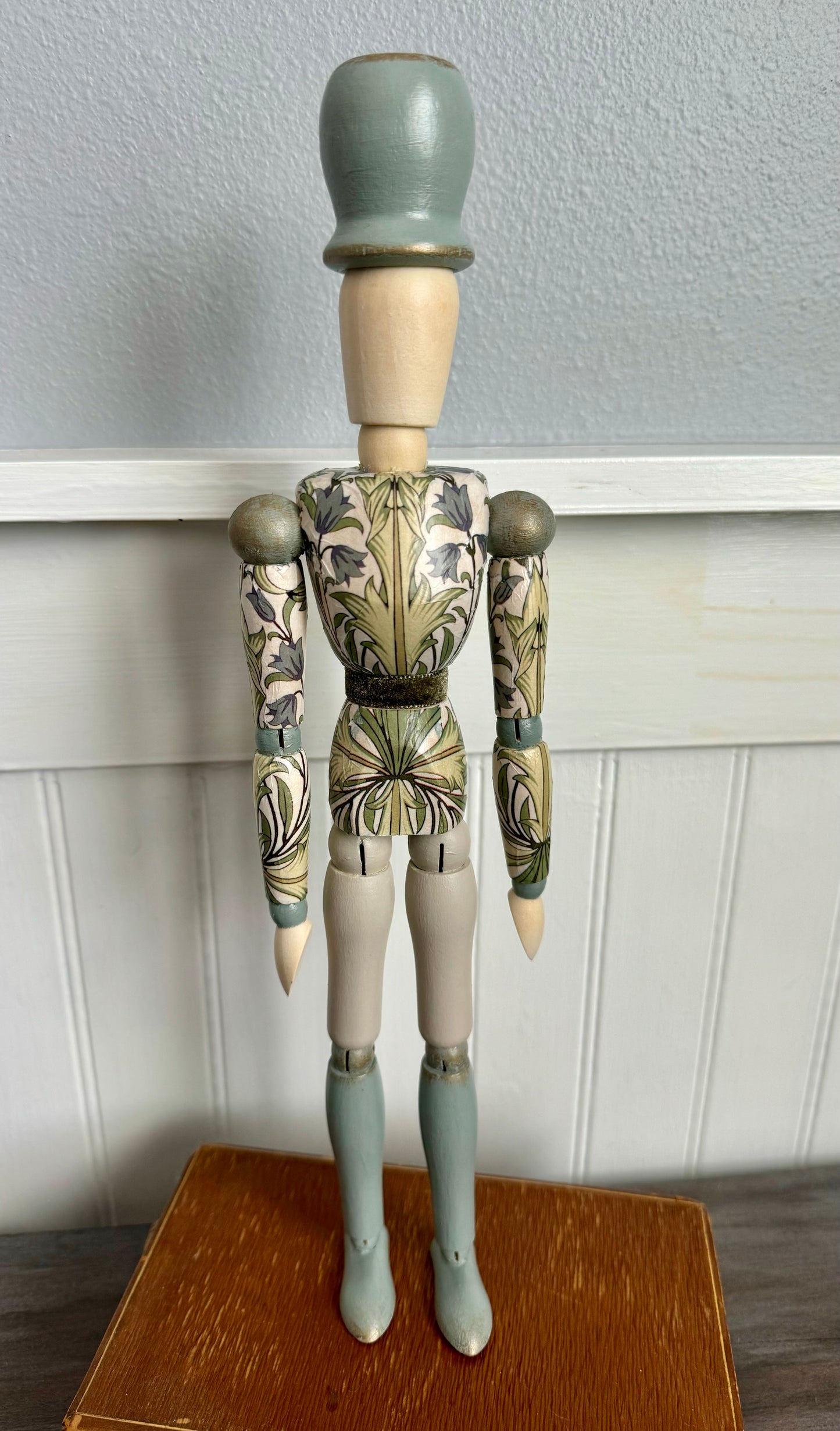 Solider Mannequin