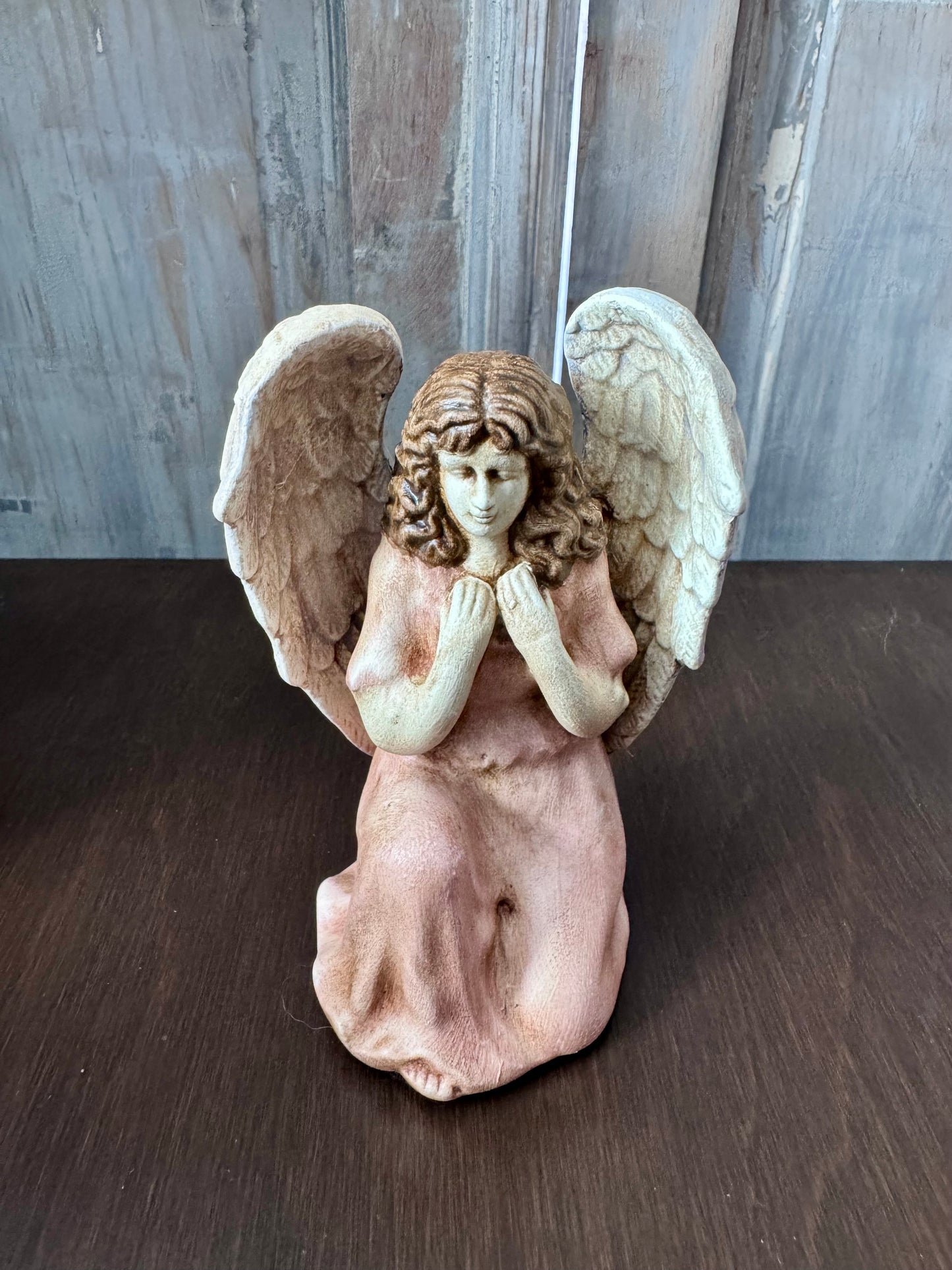 Hand Painted Nativity Set