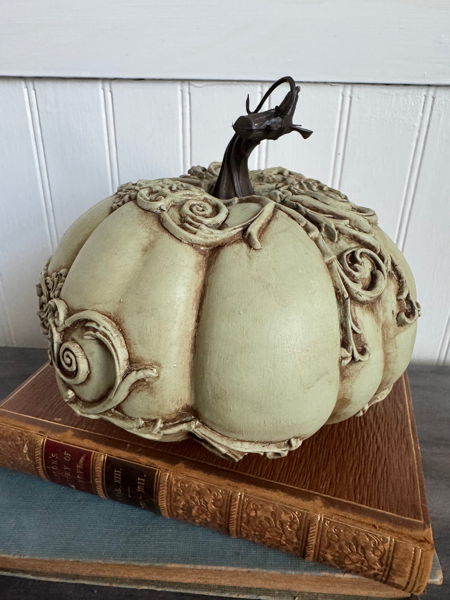 Ornate Pumpkin