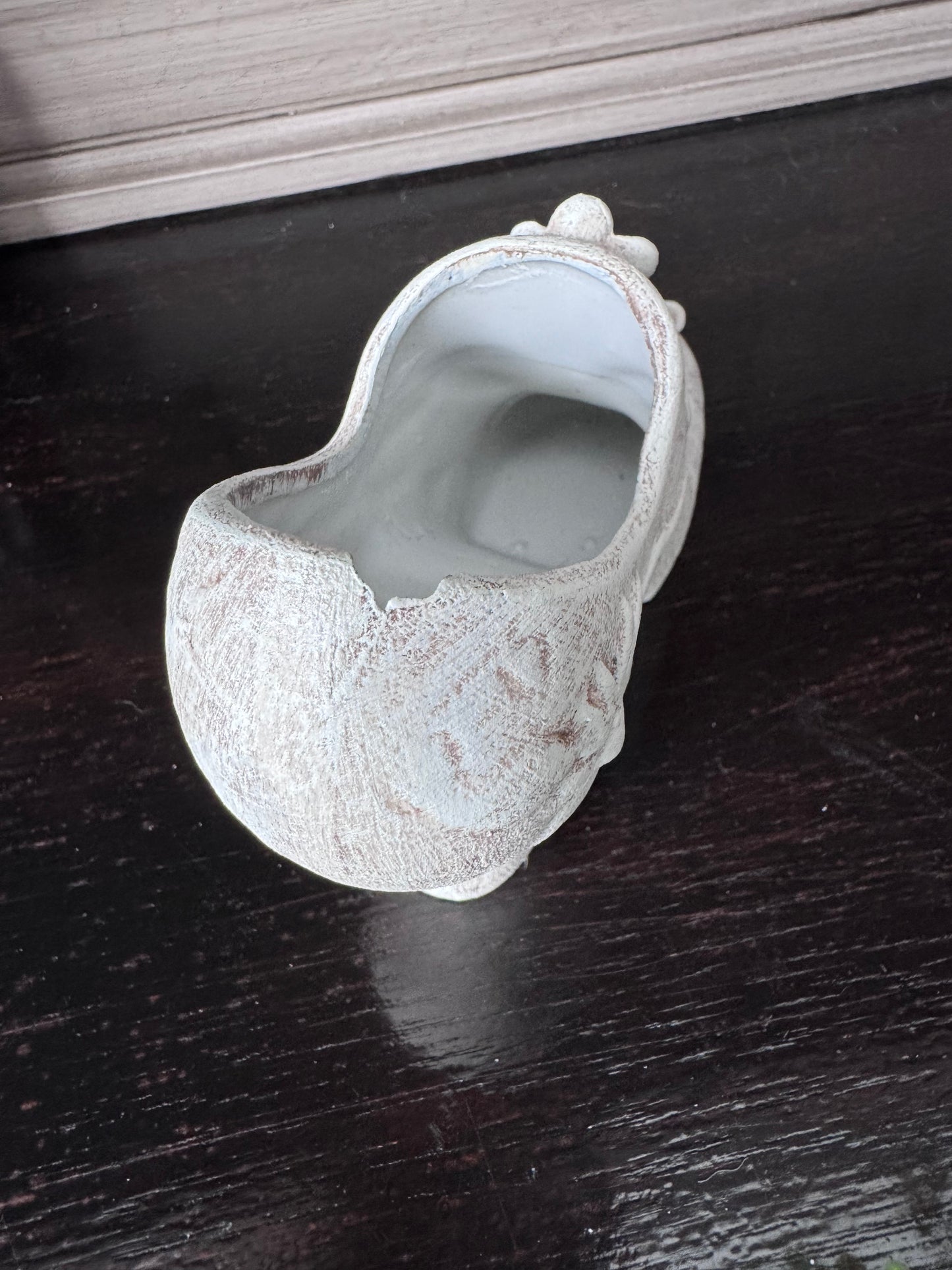 Ceramic Shoe Planters