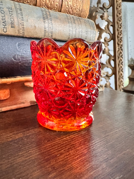 LE Smith Dasiey & Smith Toothpick Holder