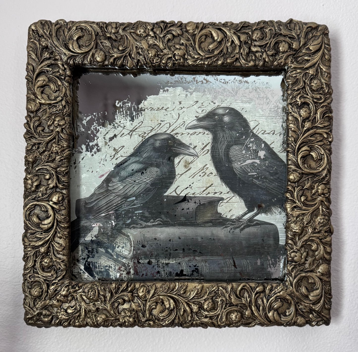 Raven Mirror