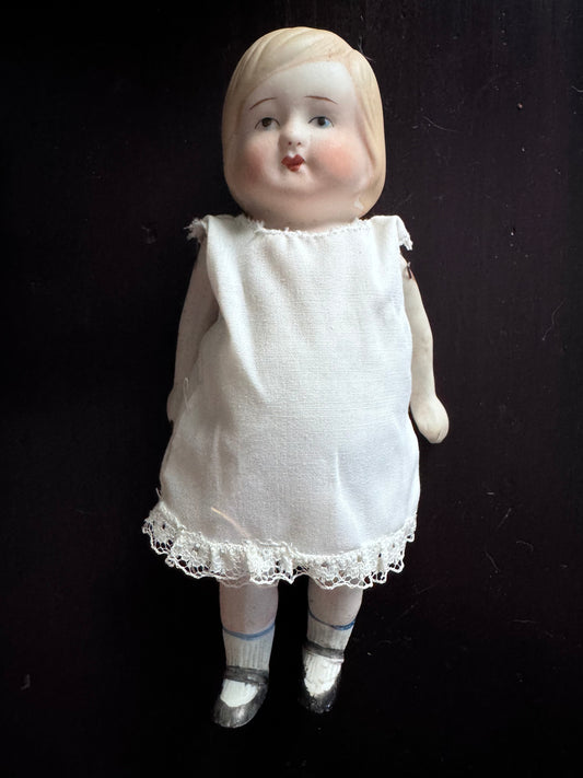 Bisque Nippon Doll