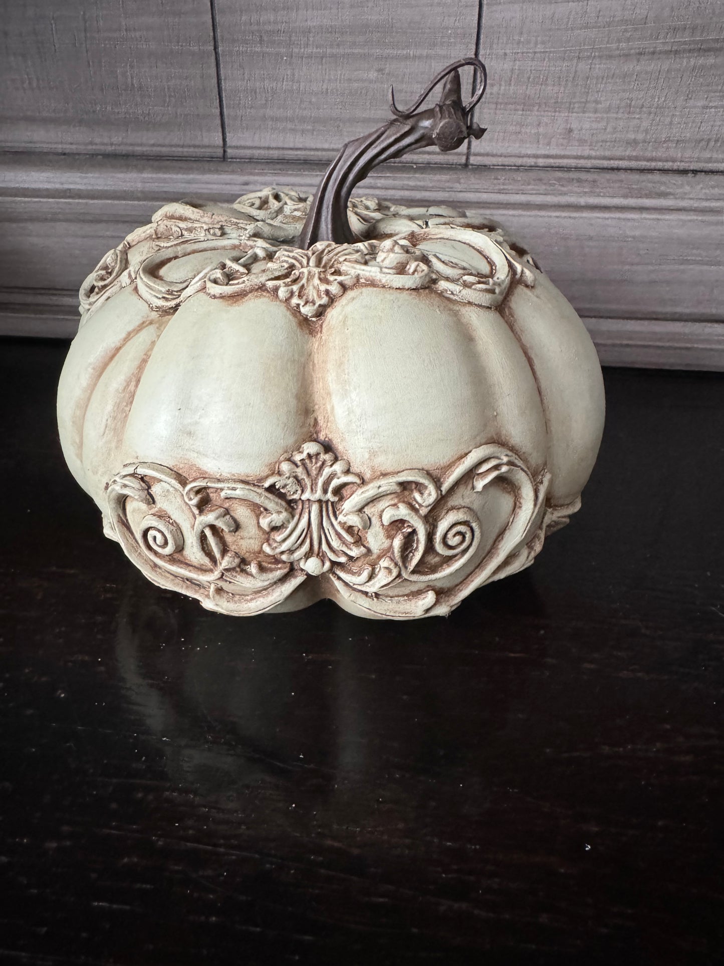 Ornate Pumpkin