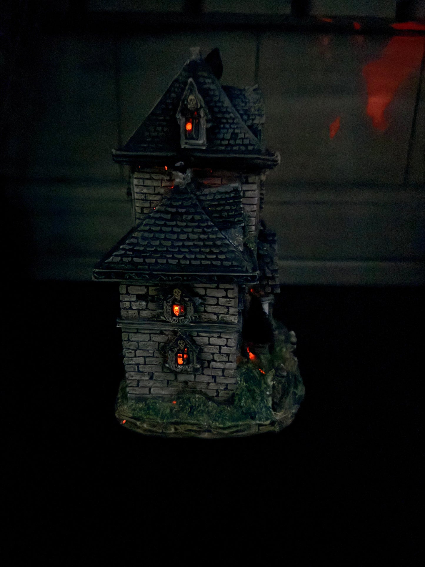 Haunted Mansion