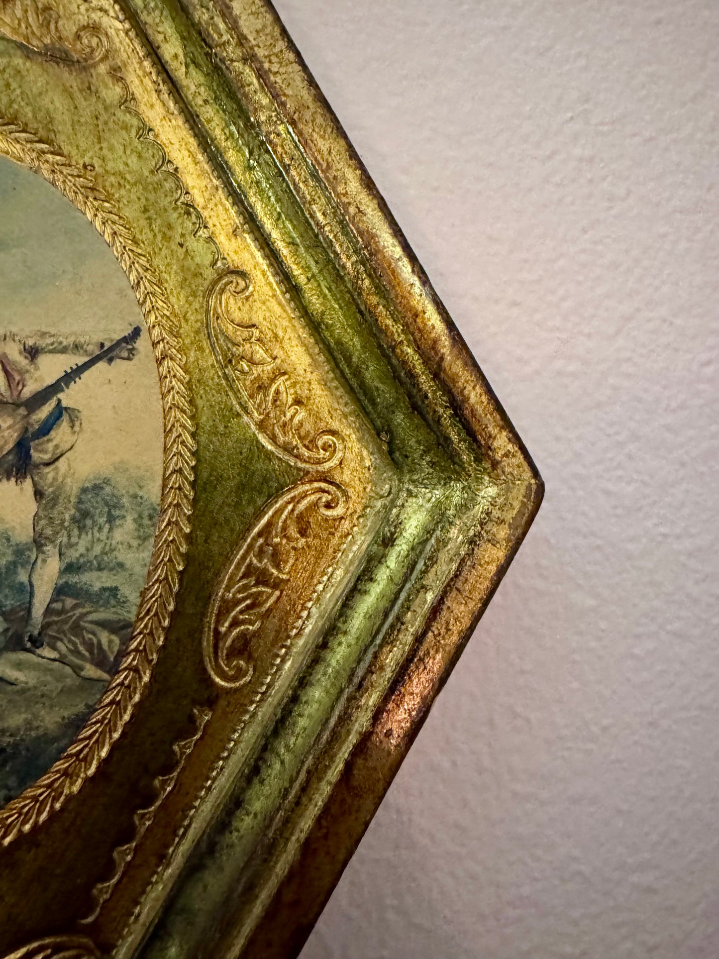 Florentine Plaque