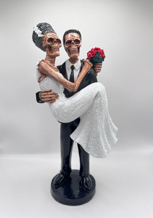 Frankenstein Gets Married